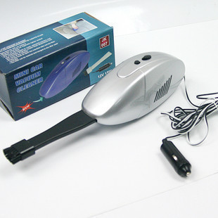 最便宜实用的车载吸尘器 点烟式与迷你款选购指南